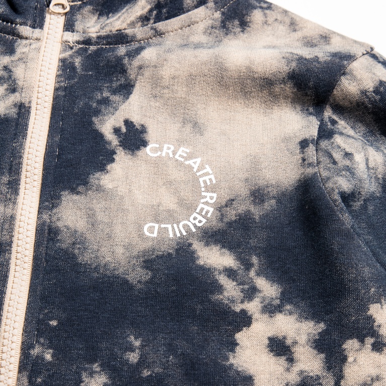 Zip sweater "Arch" Zip sweater "Arch"